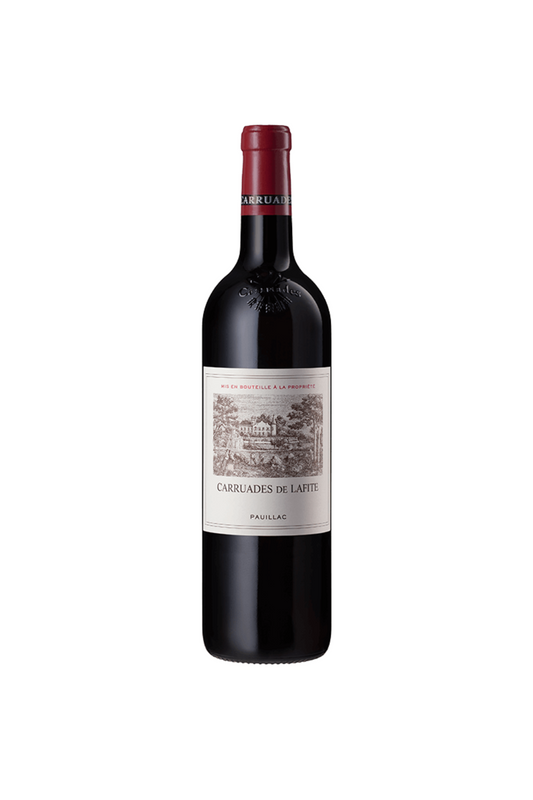 Carruades De Lafite Rothschild Pauillac 2021