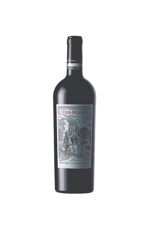 Pêra-Manca Tinto 2014
