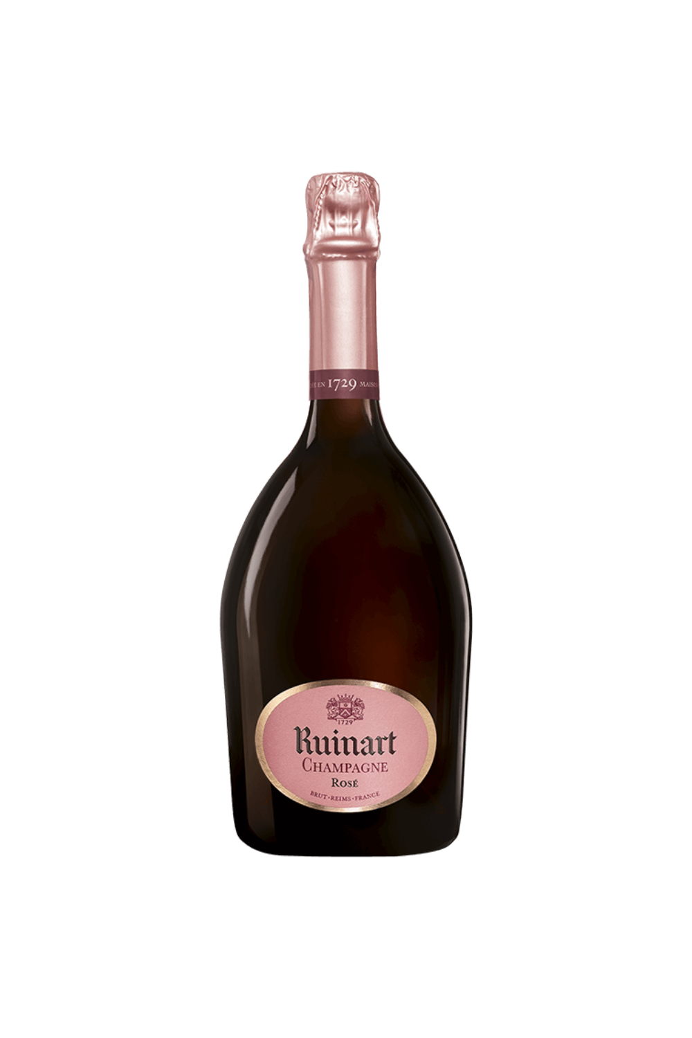 Champagne Ruinart Brut Rosé