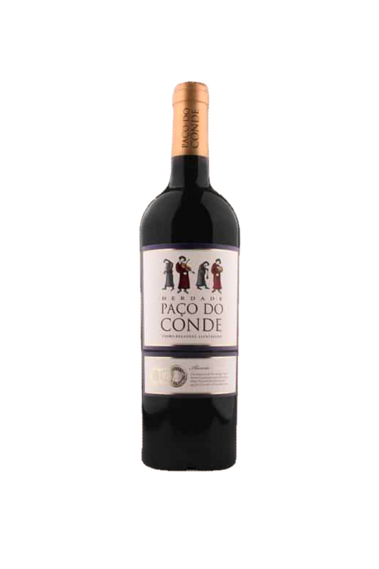Paço do Conde Barrica Nº1 Tinto 2021