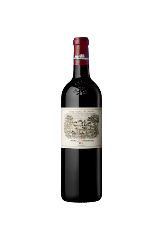 Château Lafite Rothschild Pauillac 2015