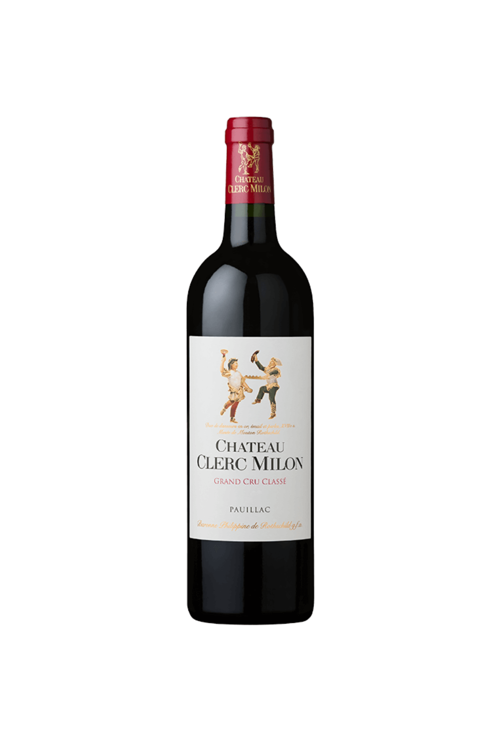 Château Clerc Milon Pauillac 2021