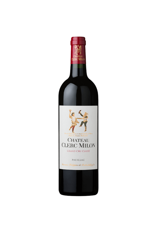 Château Clerc Milon Pauillac 2021