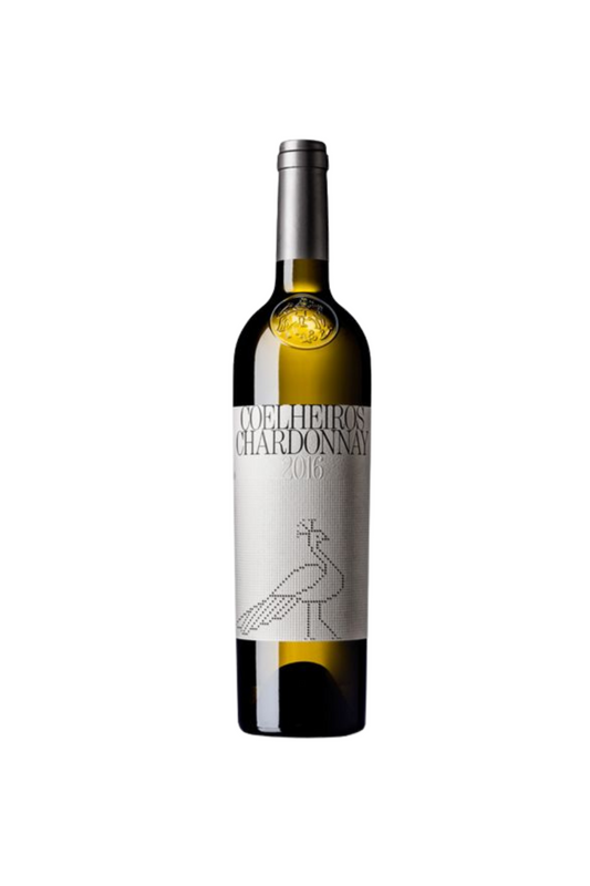 Tapada de Coelheiros Chardonnay Branco 2016