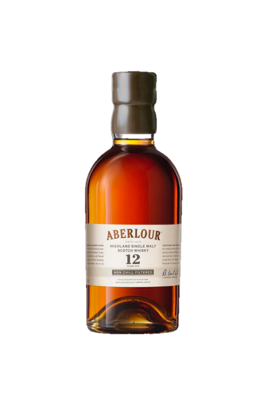 Aberlour Non Chill-Filtered 12 anos