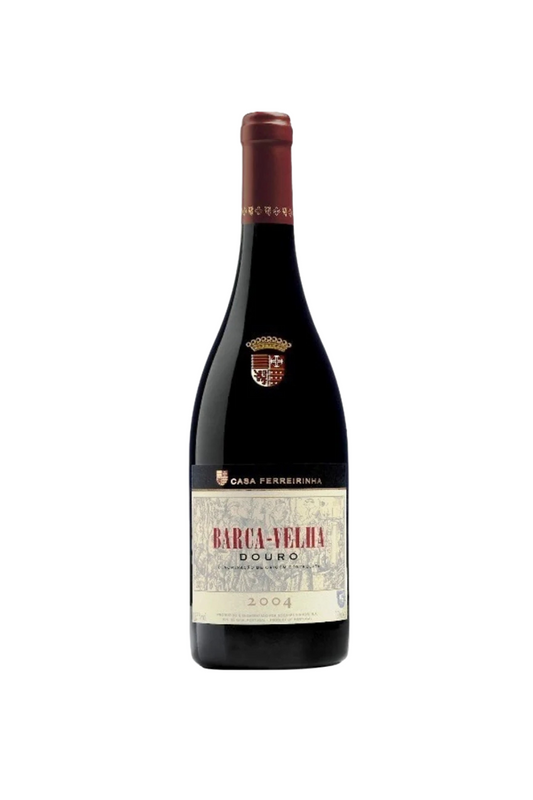 Barca Velha Tinto 2004