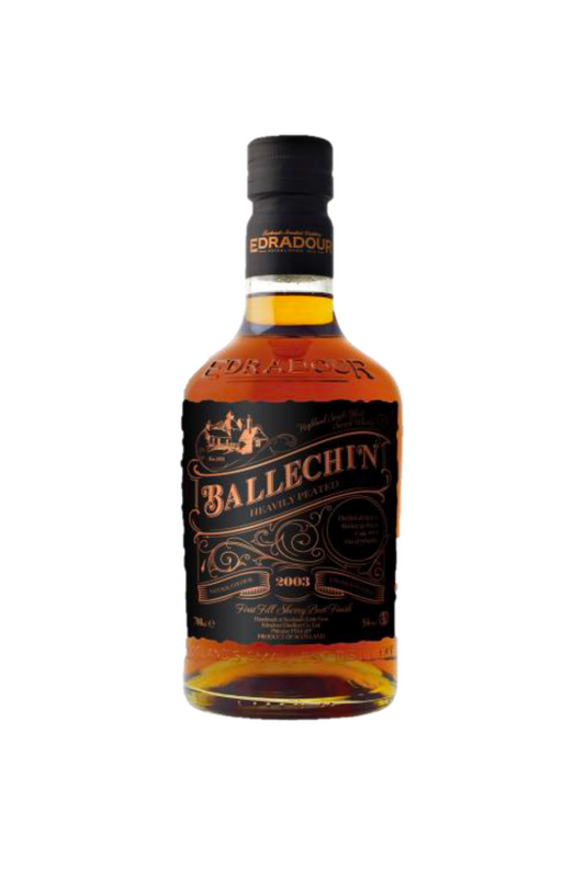 Ballechin 18 Anos 2003 Conquete