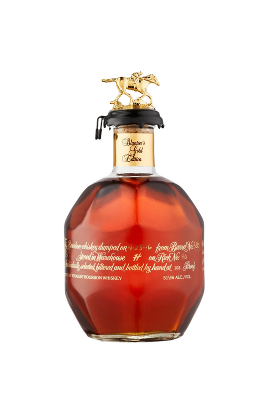 Blanton's Gold Edition