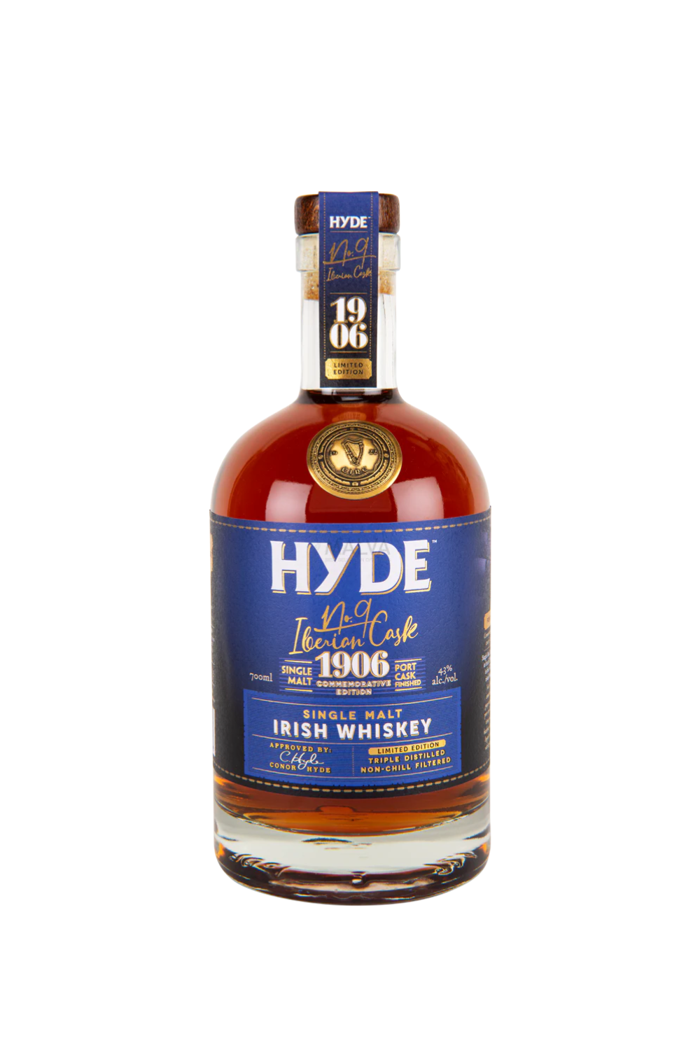 Hyde N°9 Port Cask