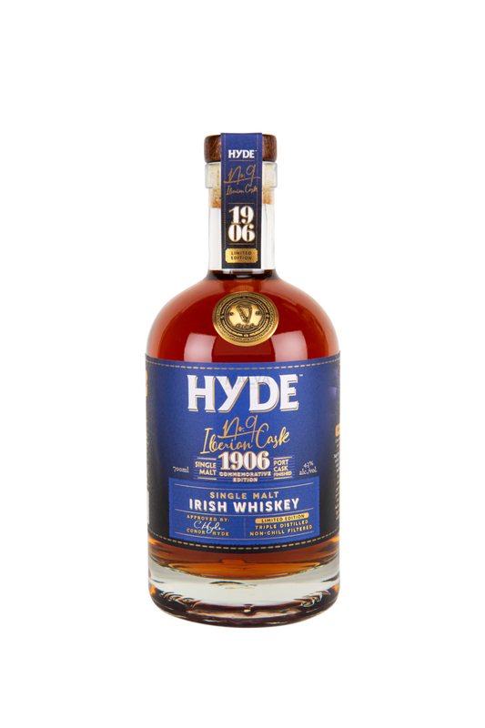 Hyde N°9 Port Cask