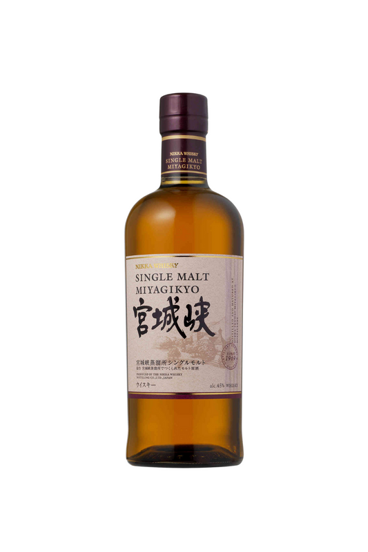 Nikka Miyagikyo Single Malt