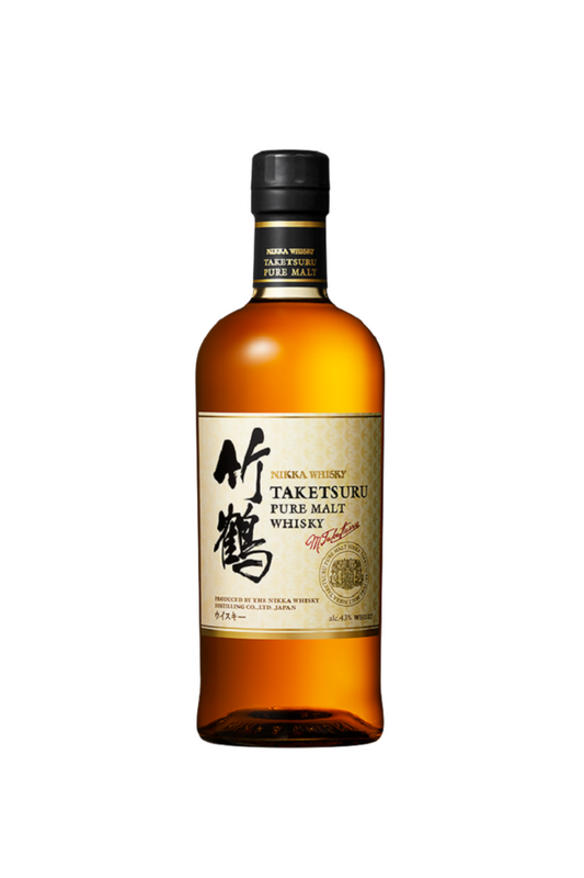 Nikka Taketsuru