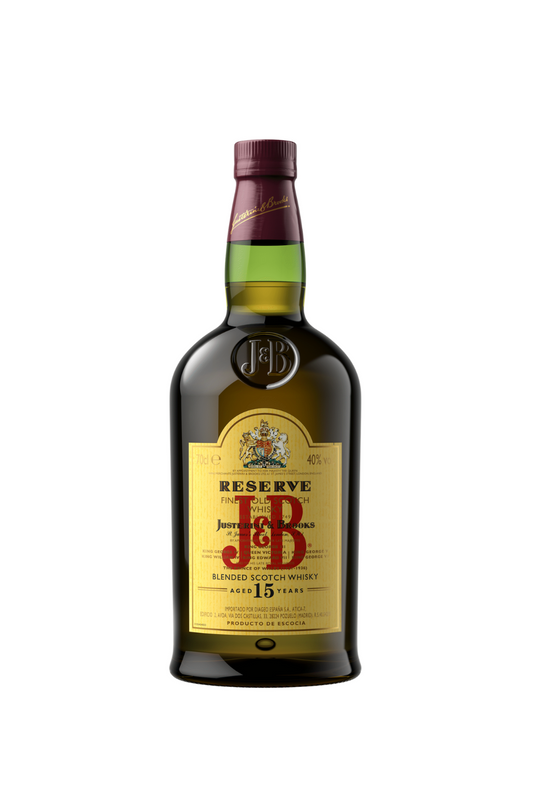 J&B 15 Anos