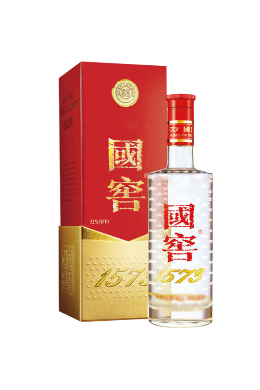 Guojiao 1573 (泸州老窖国窖1573)