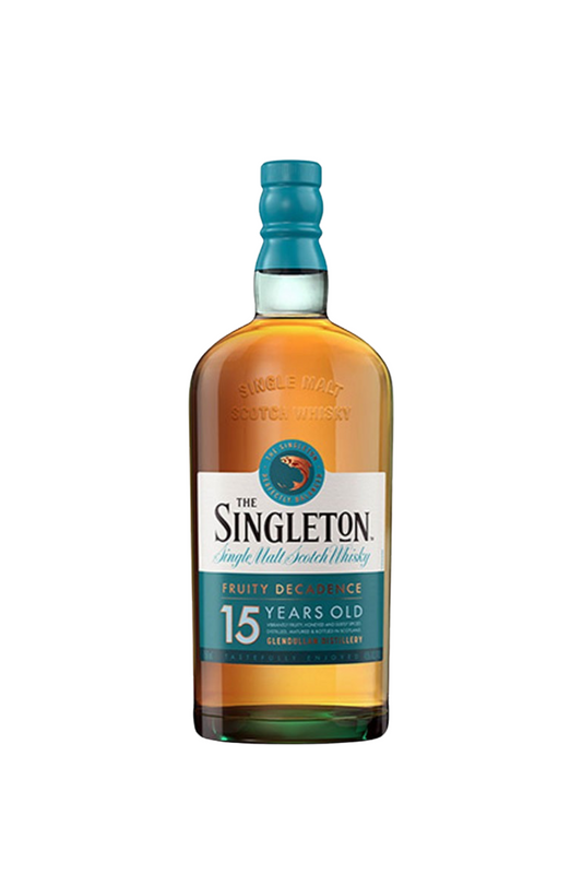 Singleton 15 Anos