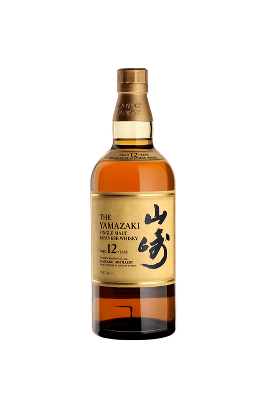 The Yamazaki 12 Anos