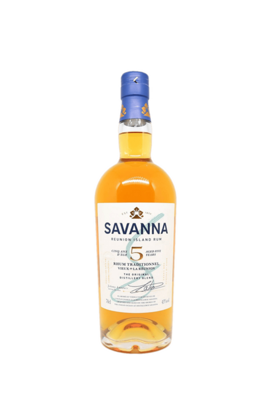Savanna Tradition 5 Anos