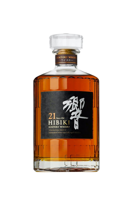 Hibiki 21 Anos