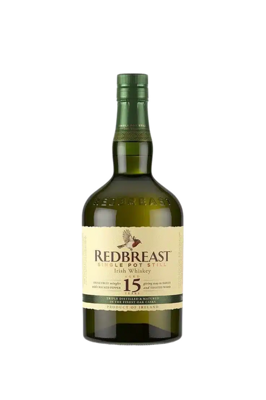 Redbreast 15 Anos Single Pot Still