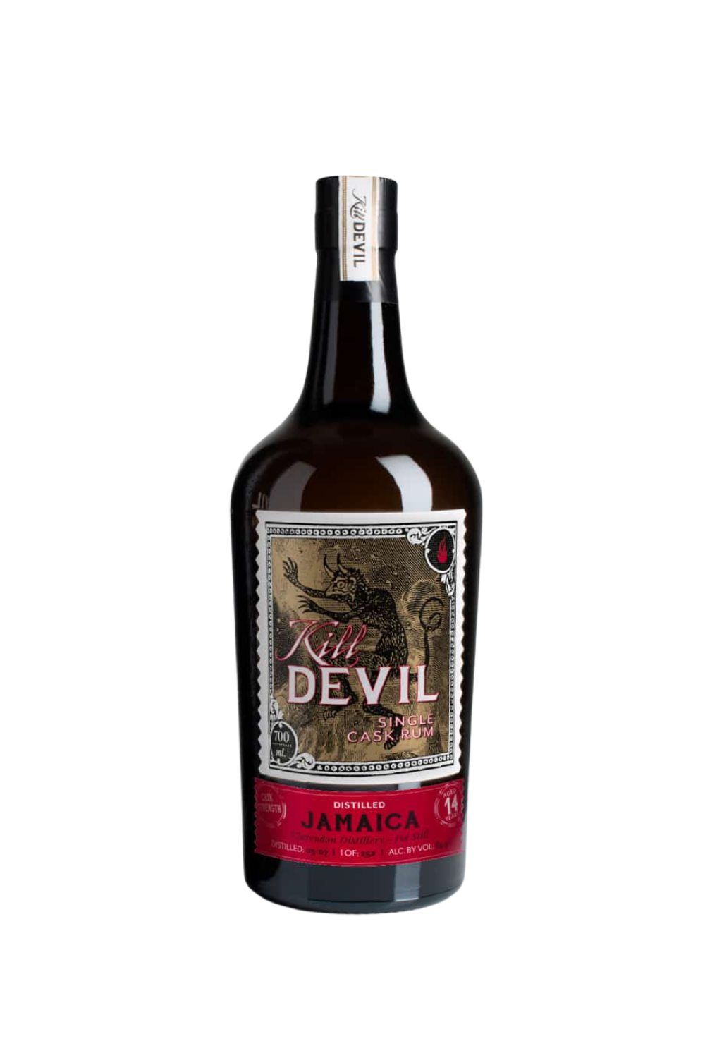 Kill Devil Jamaica 14 Anos