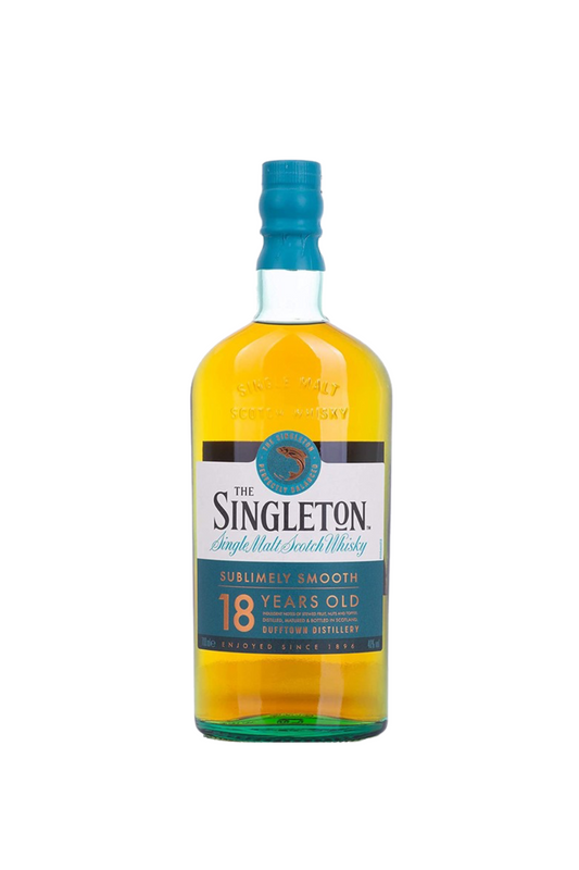 Singleton 18 anos