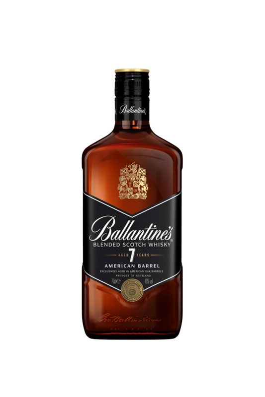 Ballantine's 7 Anos