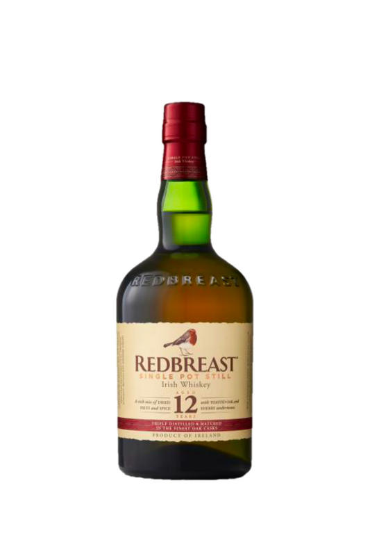Redbreast 12 Anos Single Pot Still