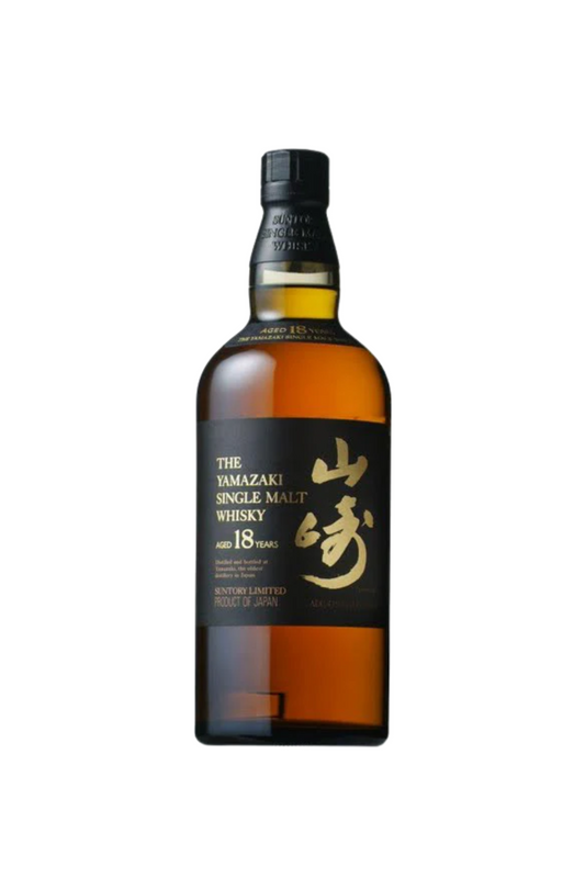 The Yamazaki 18 Anos