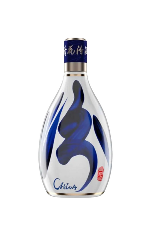 Fu Xing 30 (青花30陈酿)