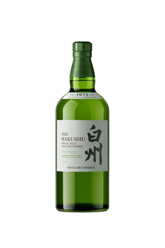 The Hakushu Distiller's Reserve
