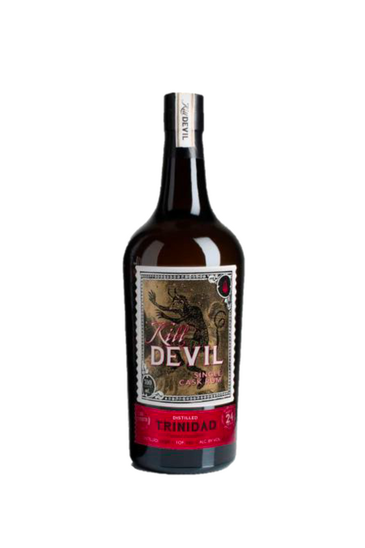 Kill Devil Trinidad Caroni 24 Anos