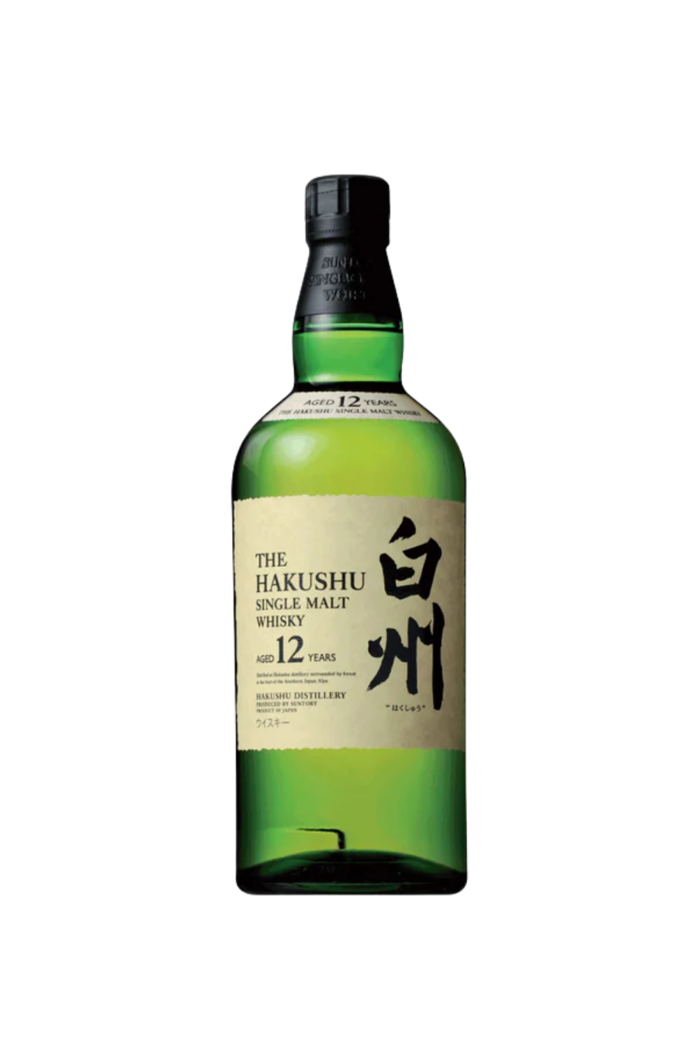 The Hakushu 12 Anos
