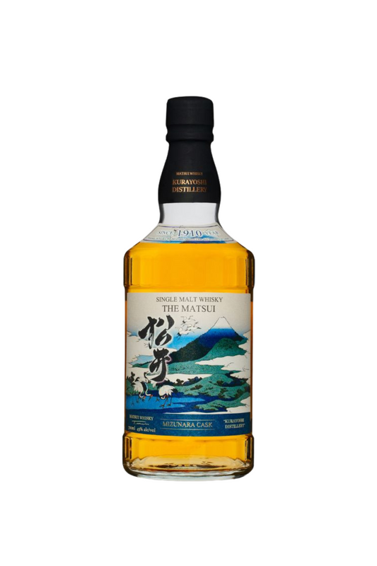 Matsui Mizunara Cask