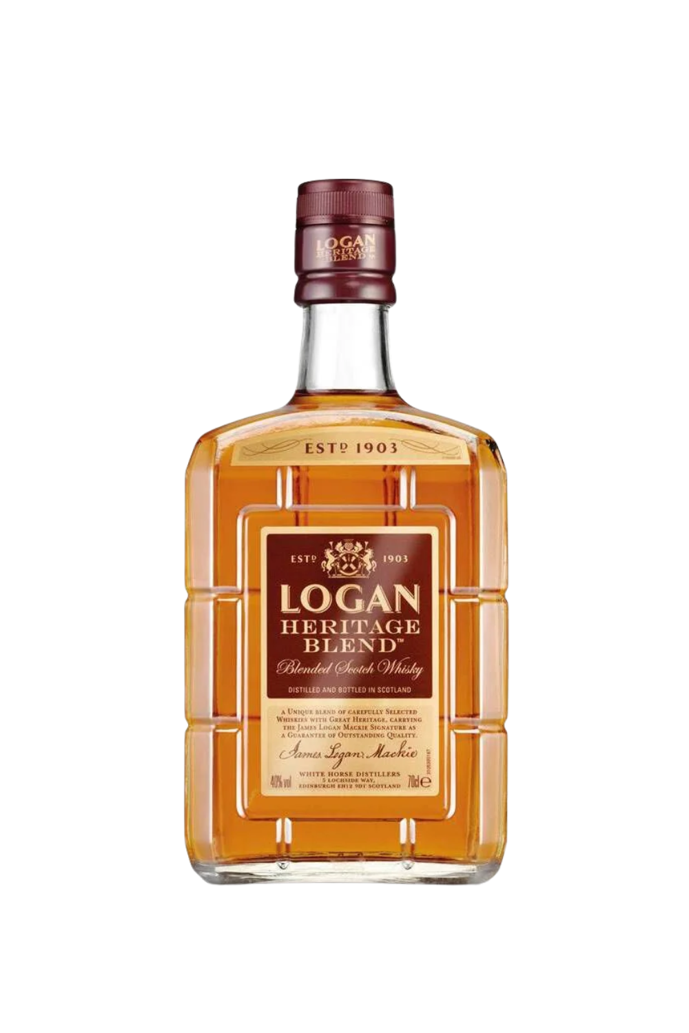 Logan Heritage Blend