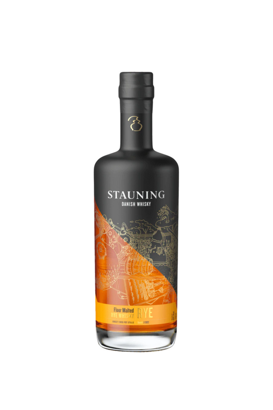 Stauning Rye