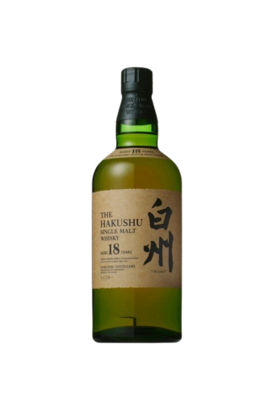 The Hakushu 18 Anos