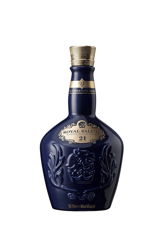 Royale Salute 21 Anos