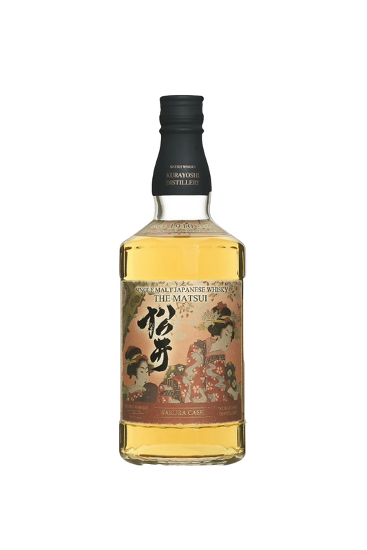 Matsui Sakura Cask