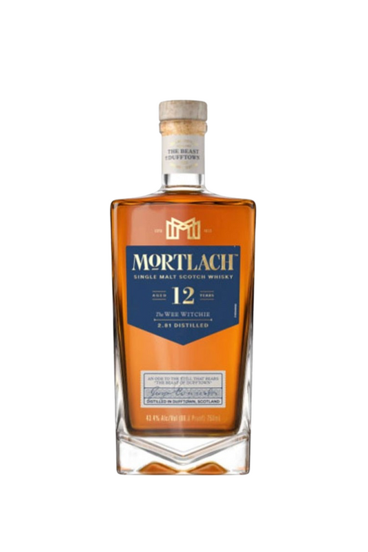 Mortlach 12 Anos
