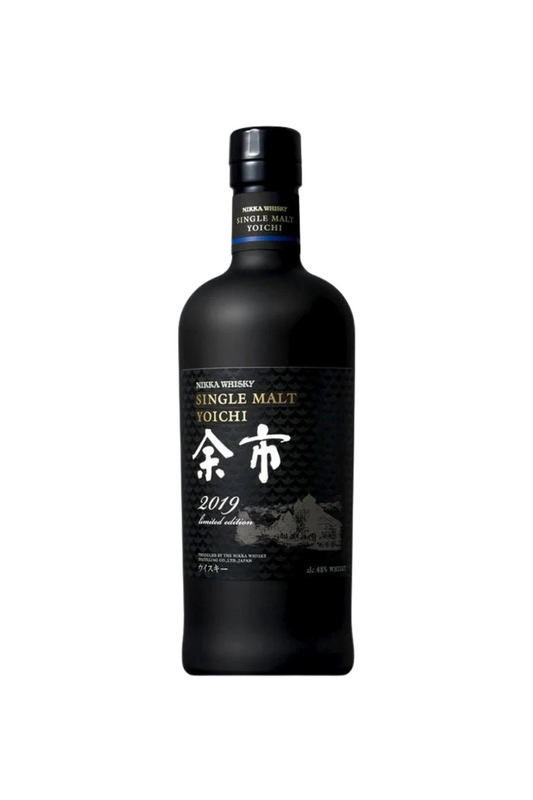 Nikka Yoichi Edição Limitada 2019
