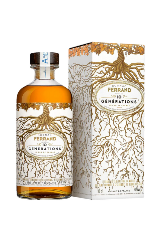 Ferrand 10 Générations