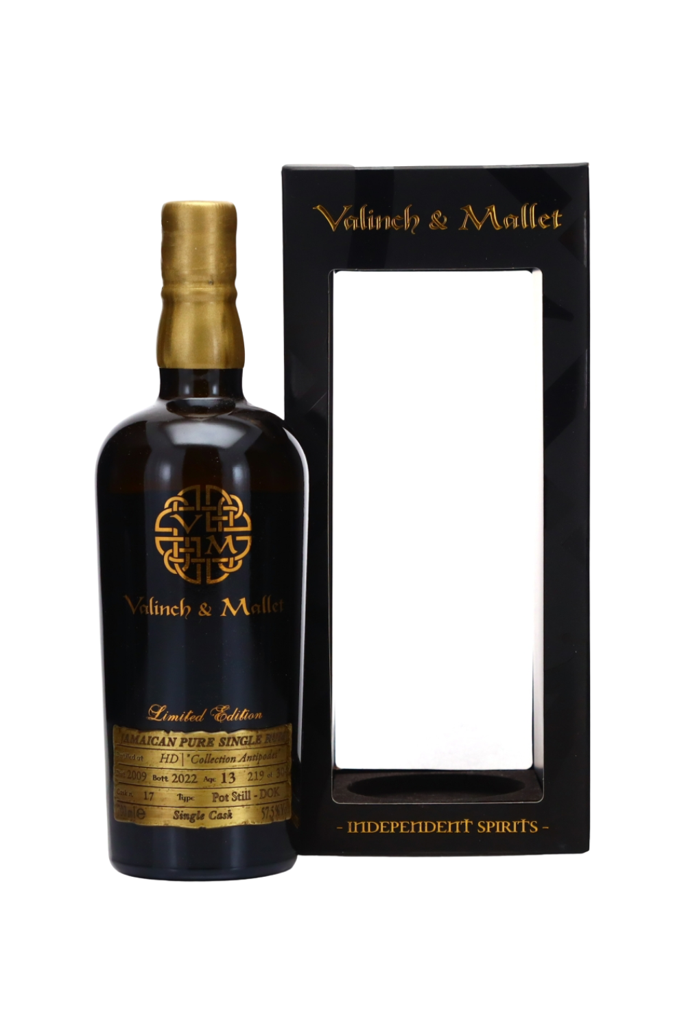 Valinch & Mallet The Spirit of Art 4 Hampden DOK 13 Anos 2009