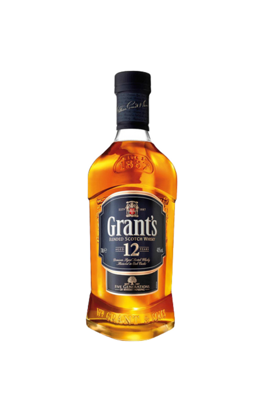 Grant's 12 Anos
