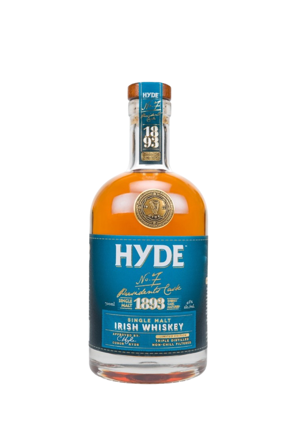 Hyde N°7 Sherry Cask