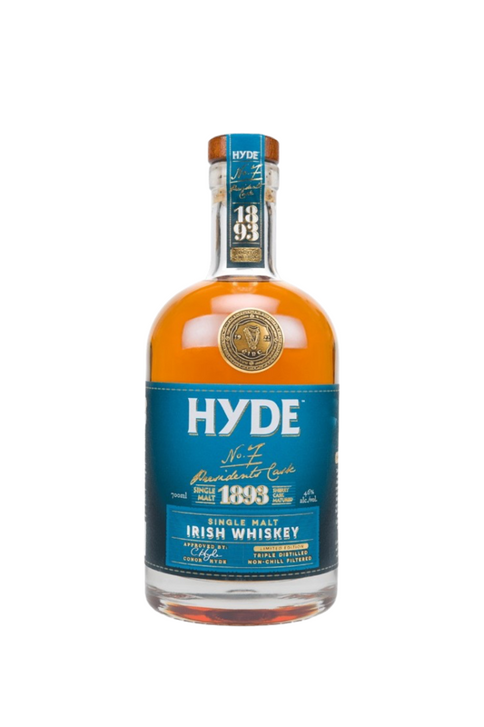 Hyde N°7 Sherry Cask