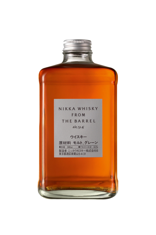 Nikka From The Barrel
