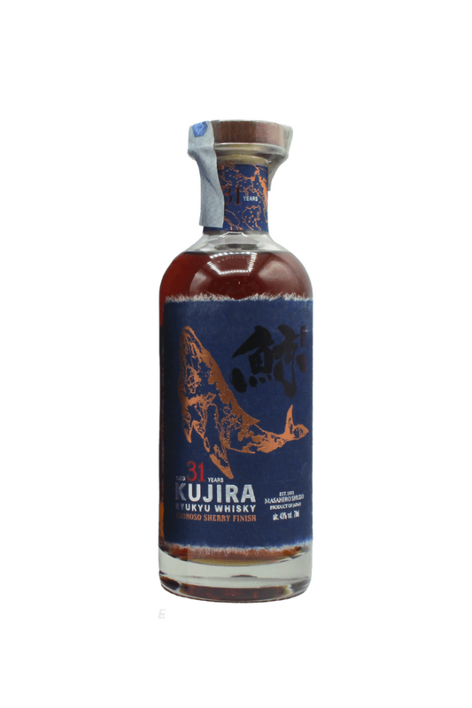 Kujira 31 Anos
