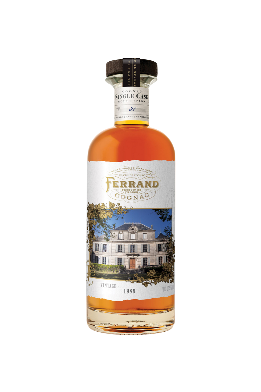 Ferrand 32 Anos Conquete