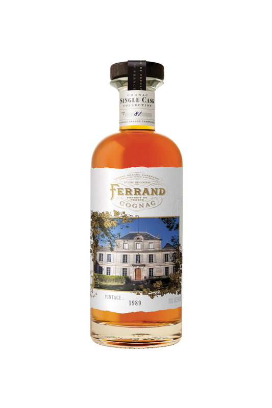 Ferrand 32 Anos Conquete