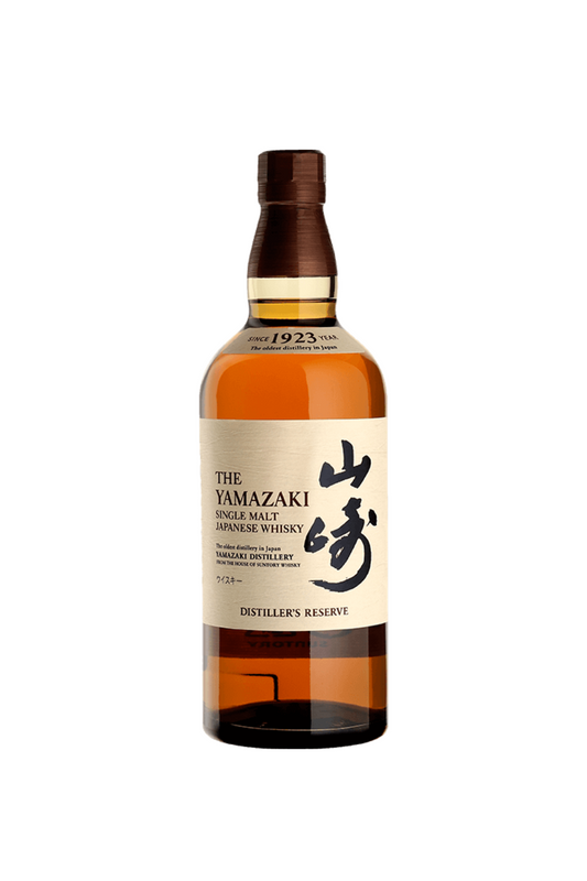 The Yamazaki Distiller's Reserve